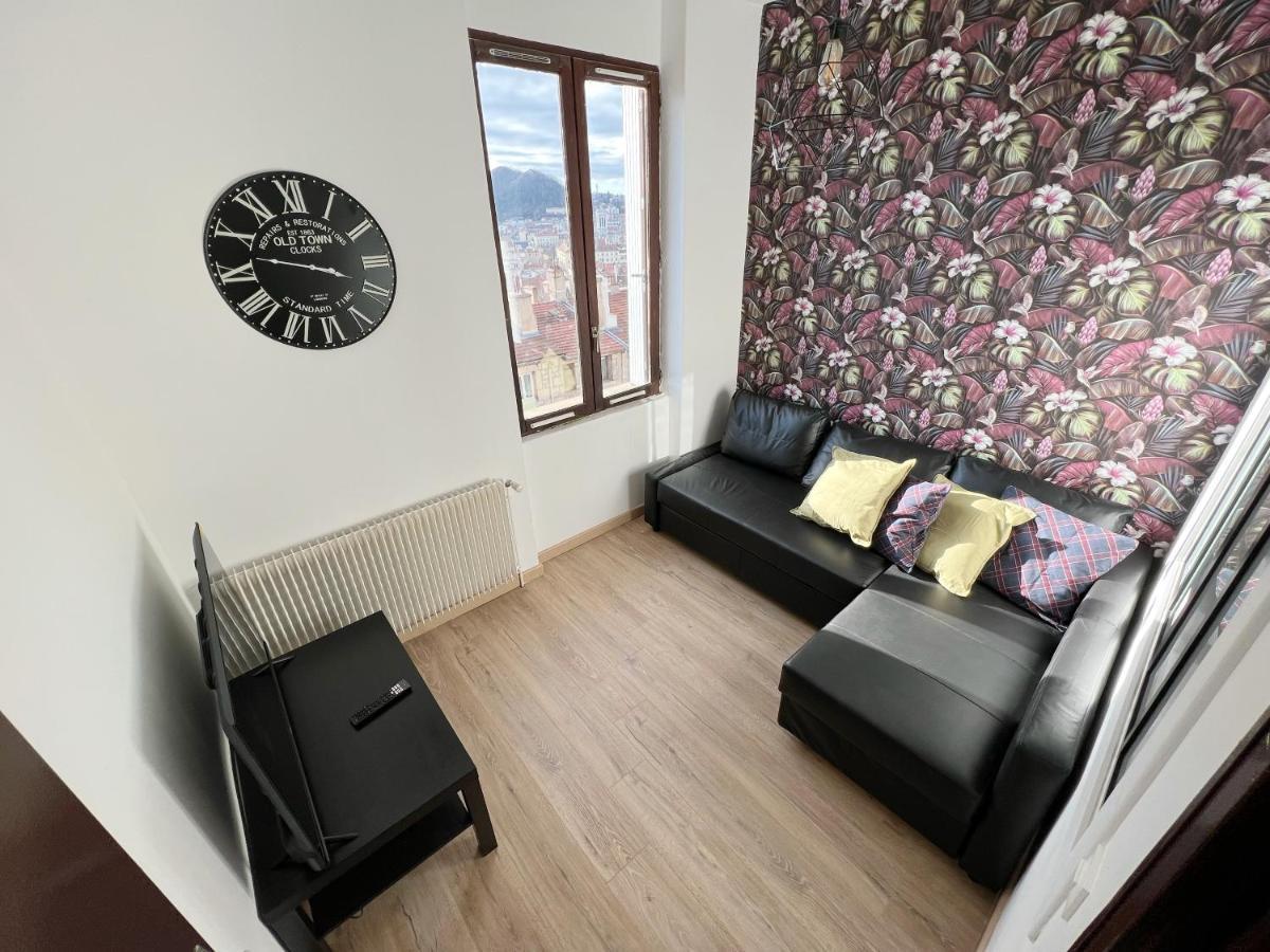 116 Chic & Cosy Grand Appart Moderne 65M2 Hypercentre Wifi Smart Tv Netflix Saint-Etienne (Loire) Exterior foto