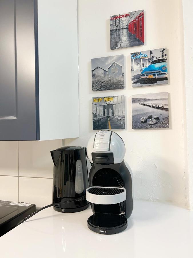 116 Chic & Cosy Grand Appart Moderne 65M2 Hypercentre Wifi Smart Tv Netflix Saint-Etienne (Loire) Exterior foto