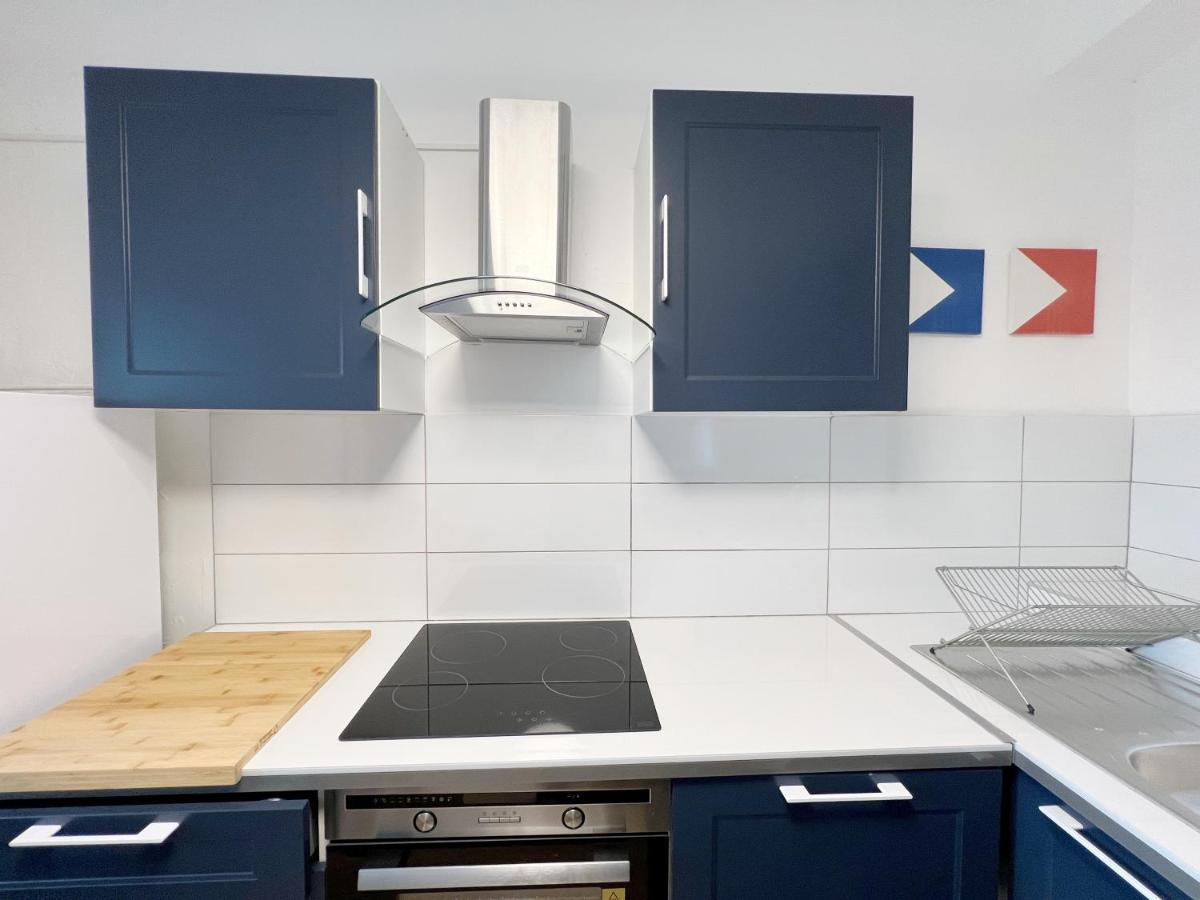 116 Chic & Cosy Grand Appart Moderne 65M2 Hypercentre Wifi Smart Tv Netflix Saint-Etienne (Loire) Exterior foto