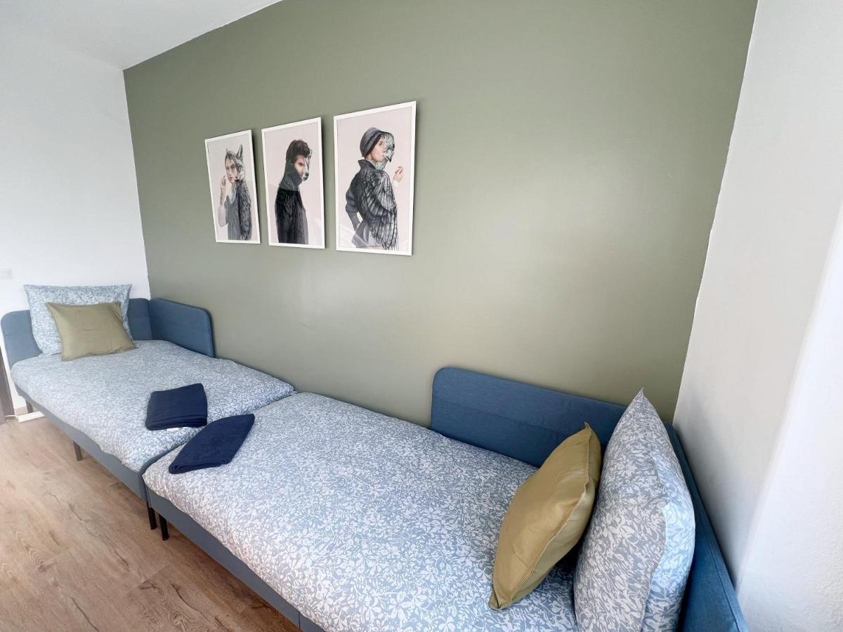 116 Chic & Cosy Grand Appart Moderne 65M2 Hypercentre Wifi Smart Tv Netflix Saint-Etienne (Loire) Exterior foto